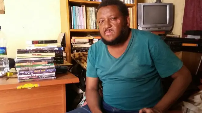 አለማየሁ ገላጋይ