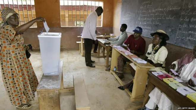 Cameroon elections