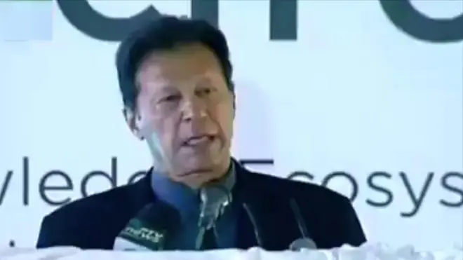 इमरान खान