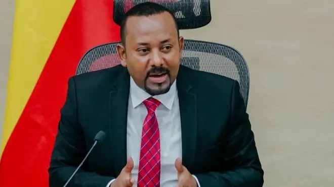 ቀዳማይ ሚኒስተር ኣብዪ