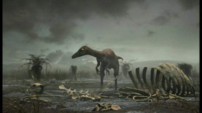 恐竜絶滅は小惑星衝突のせいではない？　英研究者らが新説