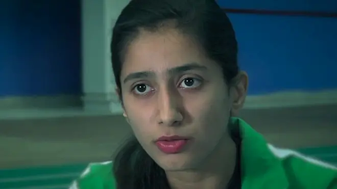 ماحُور شہزاد