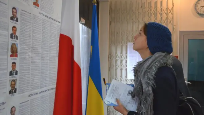 У Польщі на українських президентських та парламентських виборах відкривають чотири дільниці для голосування, проте за нинішніх умов цього може бути недостатньо