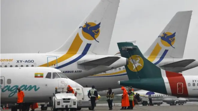 ODA ချေးငွေ တွေ ကို စီမံကိန်းရဲ့ ၅ဝ % အတွက် ကျခံ