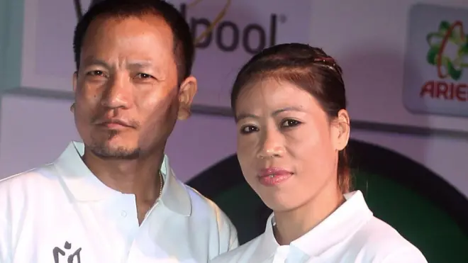 मेरी कॉम