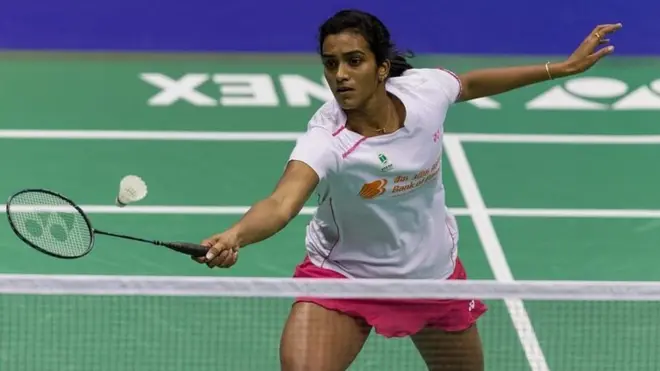 पीवी सिंधू