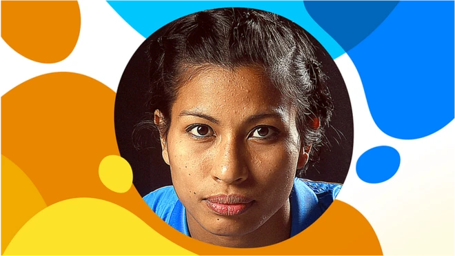 BBC ISWOTY Nominee 2; Lovlina