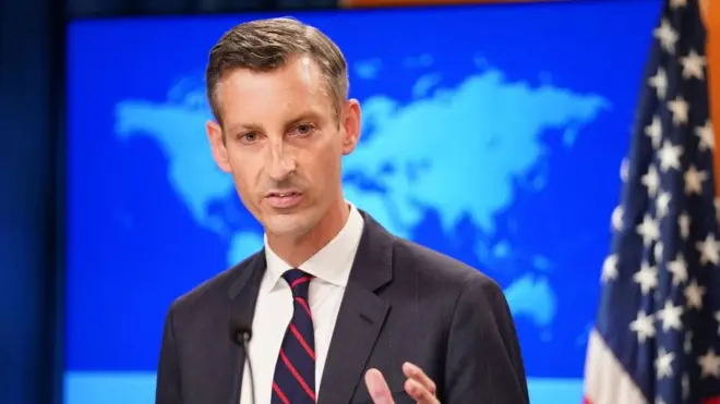 ند پرایس اتکای دولت آمریکا به فتوای رهبر ایران را رد کرده است