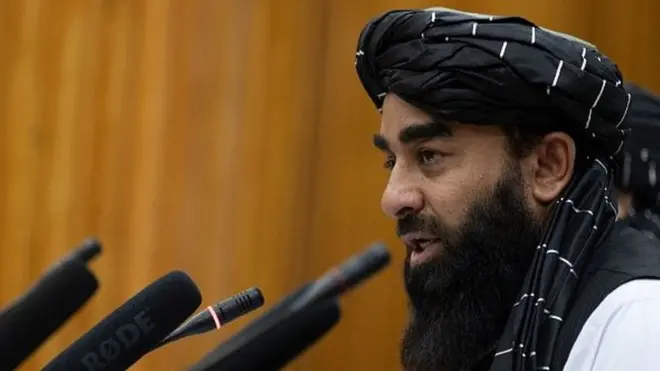 ذبیح الله مجاهد