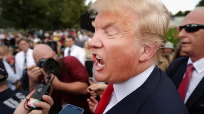 Газета New York Times проаналізувала, кого найчастіше ображав Дональд Трамп