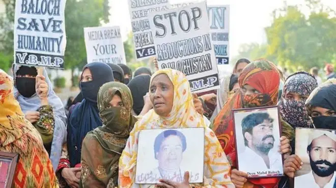 لاپتہ افراد