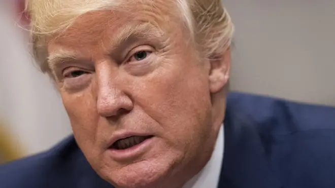 డొనాల్డ్ ట్రంప్