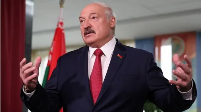 Александр Лукашенко