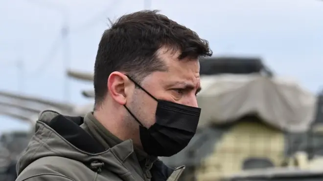 Володимир Зеленський