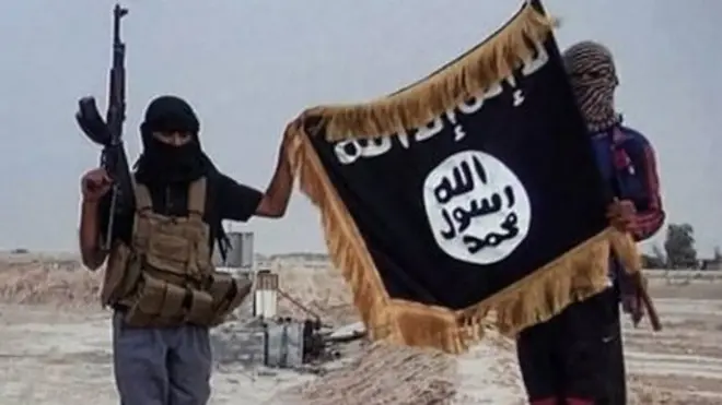 इस्लामिक स्टेट