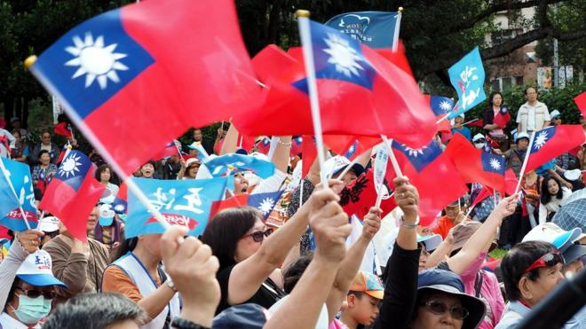 这次选举是蔡英文2016年当选台湾总统后，当地第一次大型地方选举，因此又被视为台湾选民对蔡英文表现的一次"公投"。