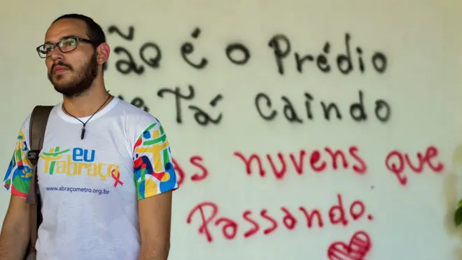 Lucas Patrick Machado convive com o HIV há três anos e desistiubet365 como funcionam as apostasdenunciar transmissão intencional por dificuldadebet365 como funcionam as apostasapuração