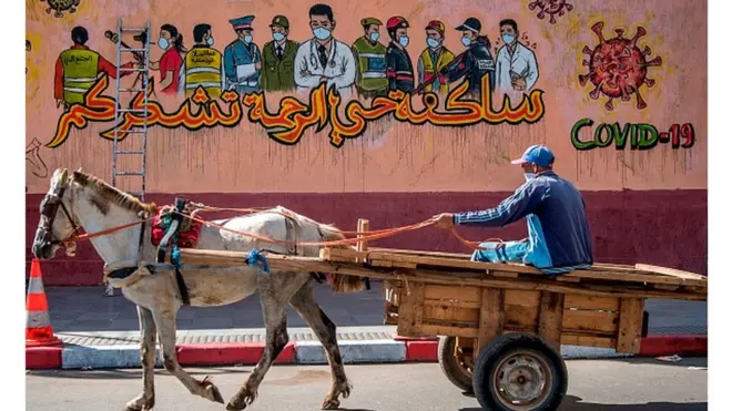 Sur instruction du Roi du Maroc, les personnes démunies vont toucher une allocation mensuelle comprise entre 52 000 et 71 500 FCFA