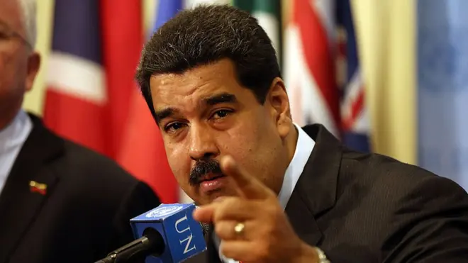 નિકોલસ મડુરો