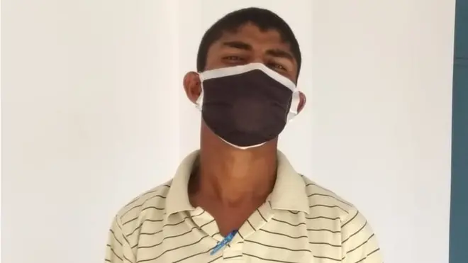 महेश जेना