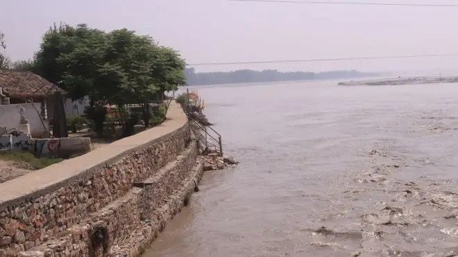 خیبر پختونخوا میں سیلاب