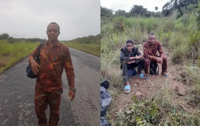 Atọọrọ Fada Chinedu Nwadike na Emmanuel Nwafor n'okpuruọchịchị Umunneochi na Fraịdee