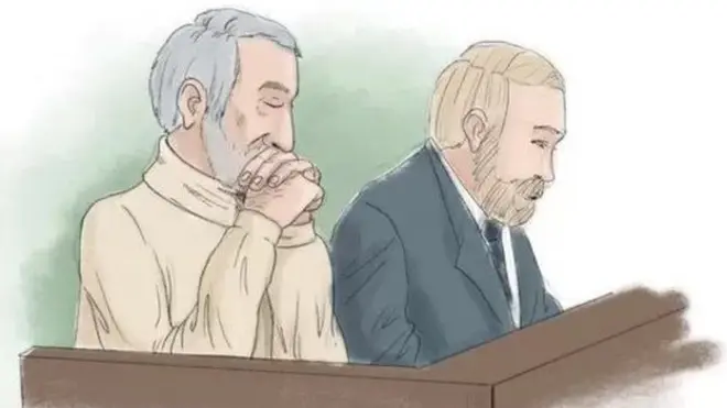 دادگاه حمید نوری در سوئد