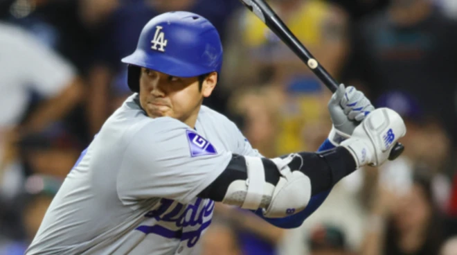 大谷選手「50-50」記念ボール、6億6000万円で落札 過去最高額