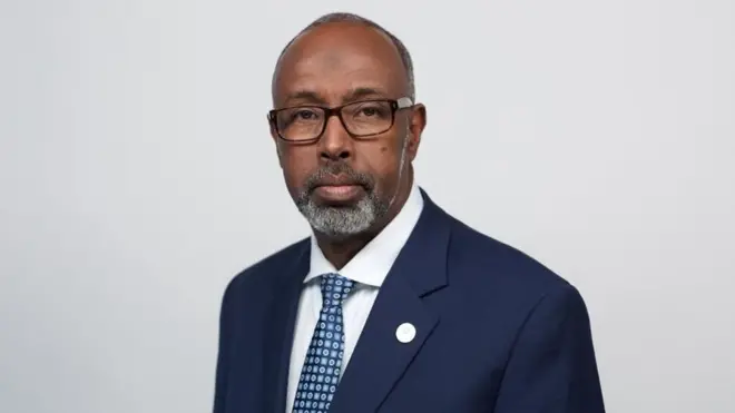 Abukar Osman (Baale)