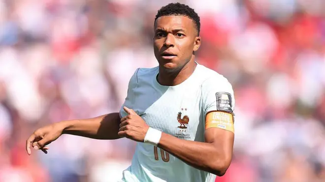 Mbappé