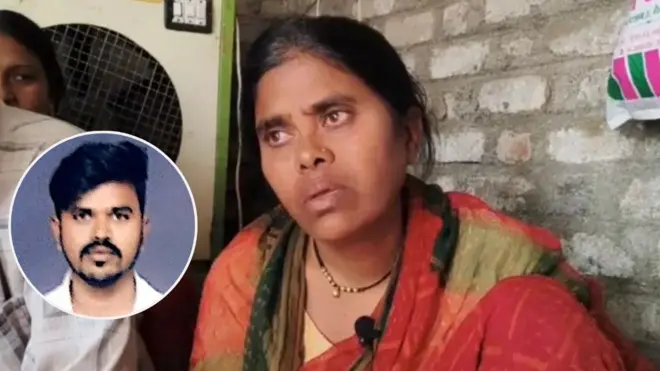 दीपक वाव्हळेच्या आई जयश्री वाव्हळे