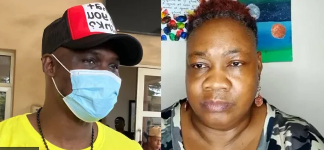 Aworan Baba Ijesha ati Princess