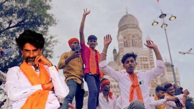 मराठा आंदोलन