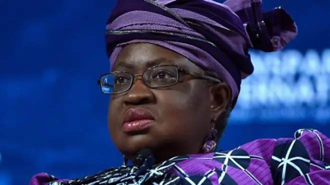 Ngozi Okonjo-Iweala sị na ọ dị mkpa ike ndị mmadụ nri iji jide ume ha ka achụpụ coroavirus na Naijiria.