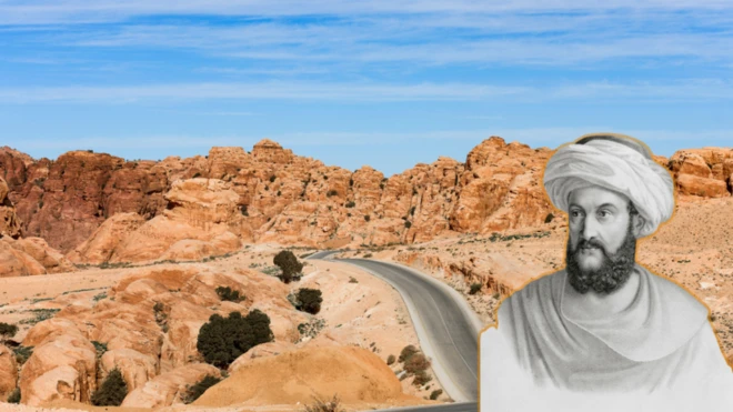 பெட்ரா பாதை, ஜோர்டான், இந்தியா, ஐரோப்பா, வர்த்தகம், வரலாறு
