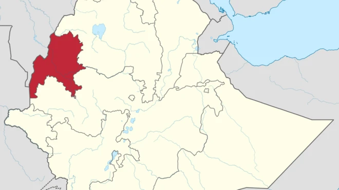 ቤኒሻንጉል ጉሙዝ