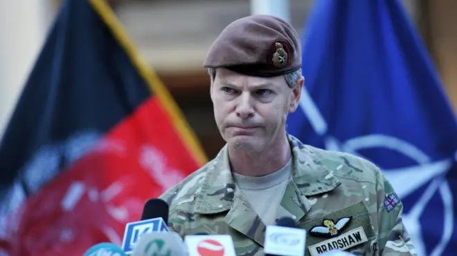 Вероятность военного столкновения России и НАТО Брэдшоу оценивает как низкую