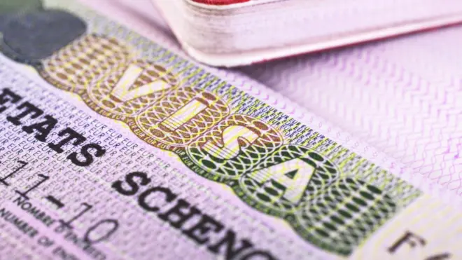 Shchengen vizesi 