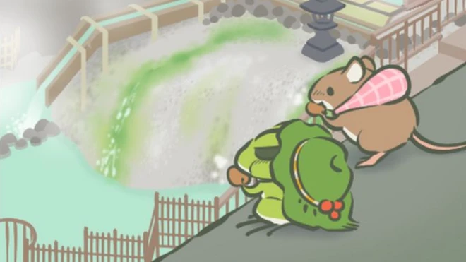 กบเดินทาง