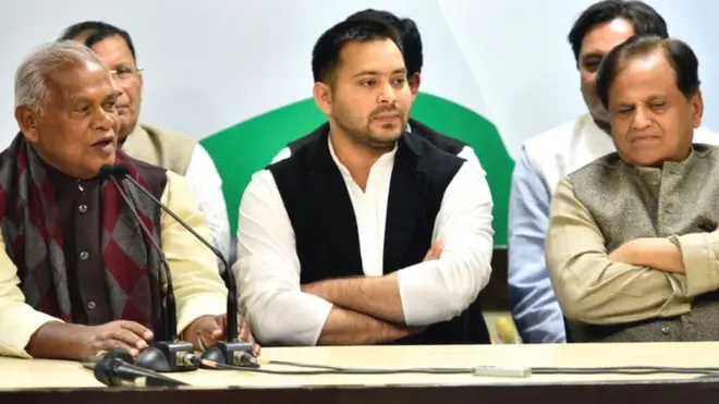 तेजस्वी यादव