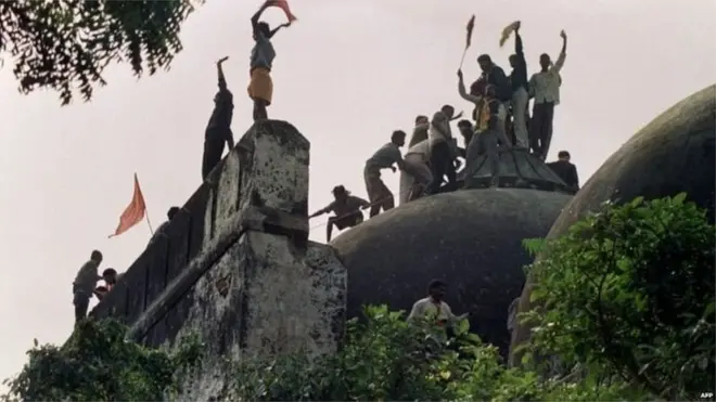 बाबरी मशीद