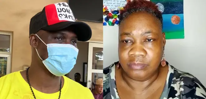 Aworan Baba Ijesha ati Adẹrinposonu, Princess