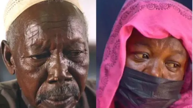 Alfa ati obinrin musulumi kan