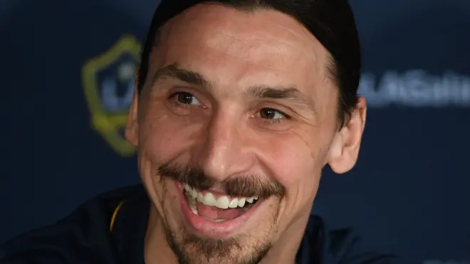 زلاتان إبراهيموفيتش