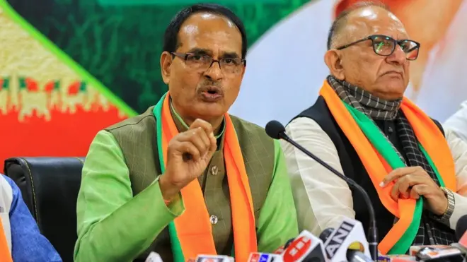 शिवराज सिंह चौहान