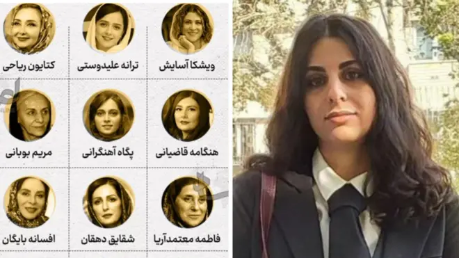 سپیده رشنو و سینماگران زن