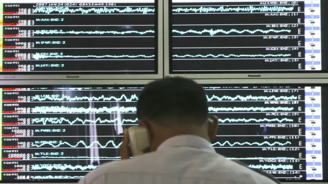 آثار بتا رہے ہیں کہ پاکستانی اداروں نے اس شخص اور اس کی پیشگوئی کو سنجیدگی سے لیا ہے( فائل فوٹو)