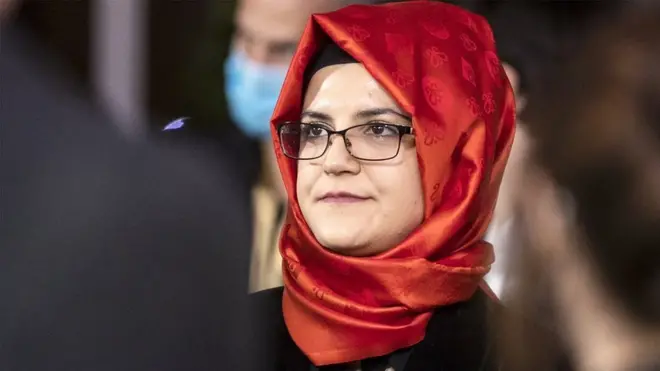 خدیجے چنگیز