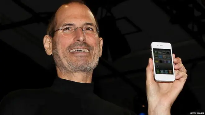 पहिला आयफोन