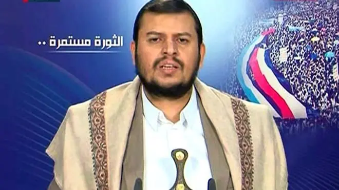 عبد الملك الحوثي